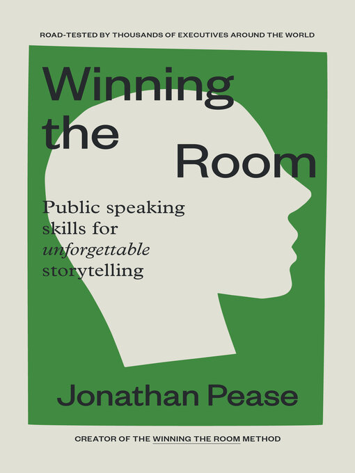 Title details for Winning the Room by Jonathan Pease - Available